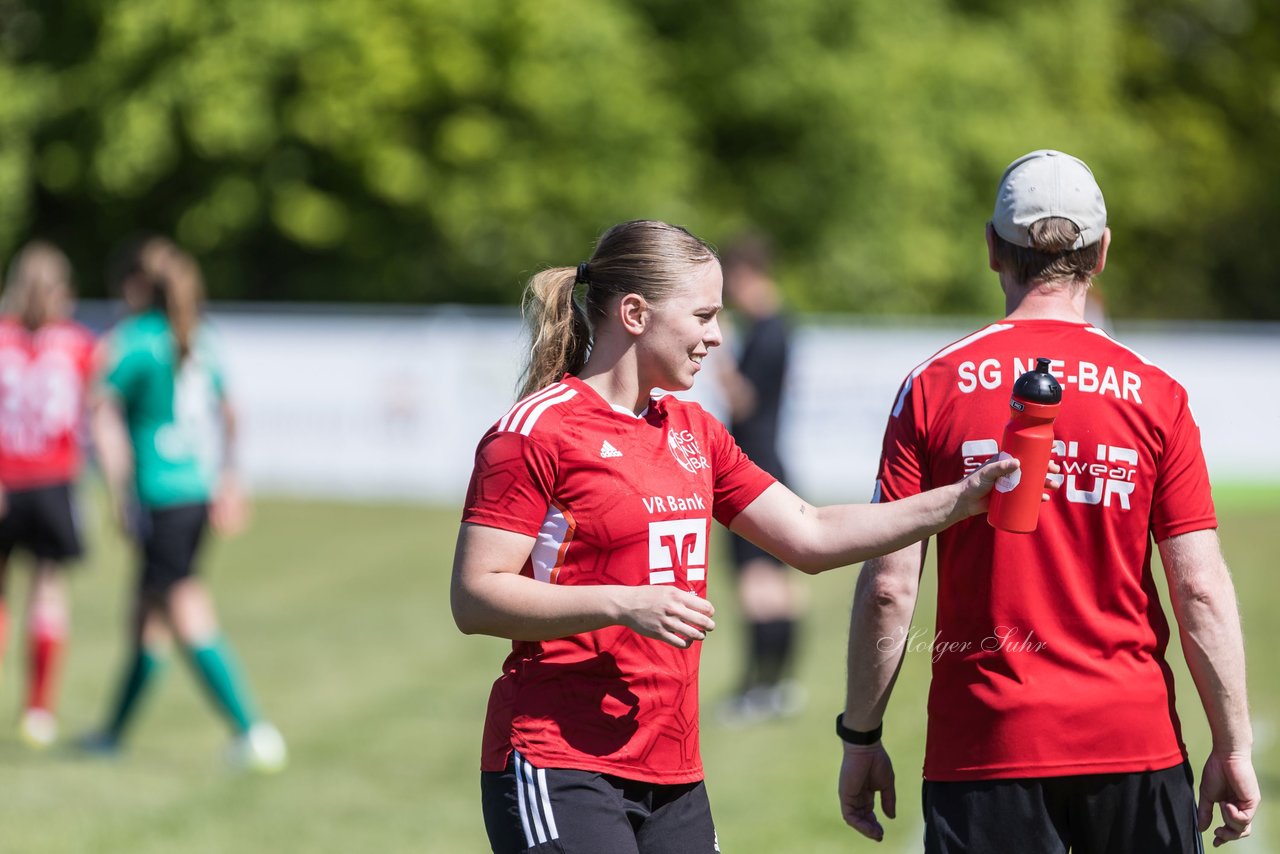 Bild 310 - F SG NieBar - IF Stjernen Flensborg : Ergebnis: 2:0
